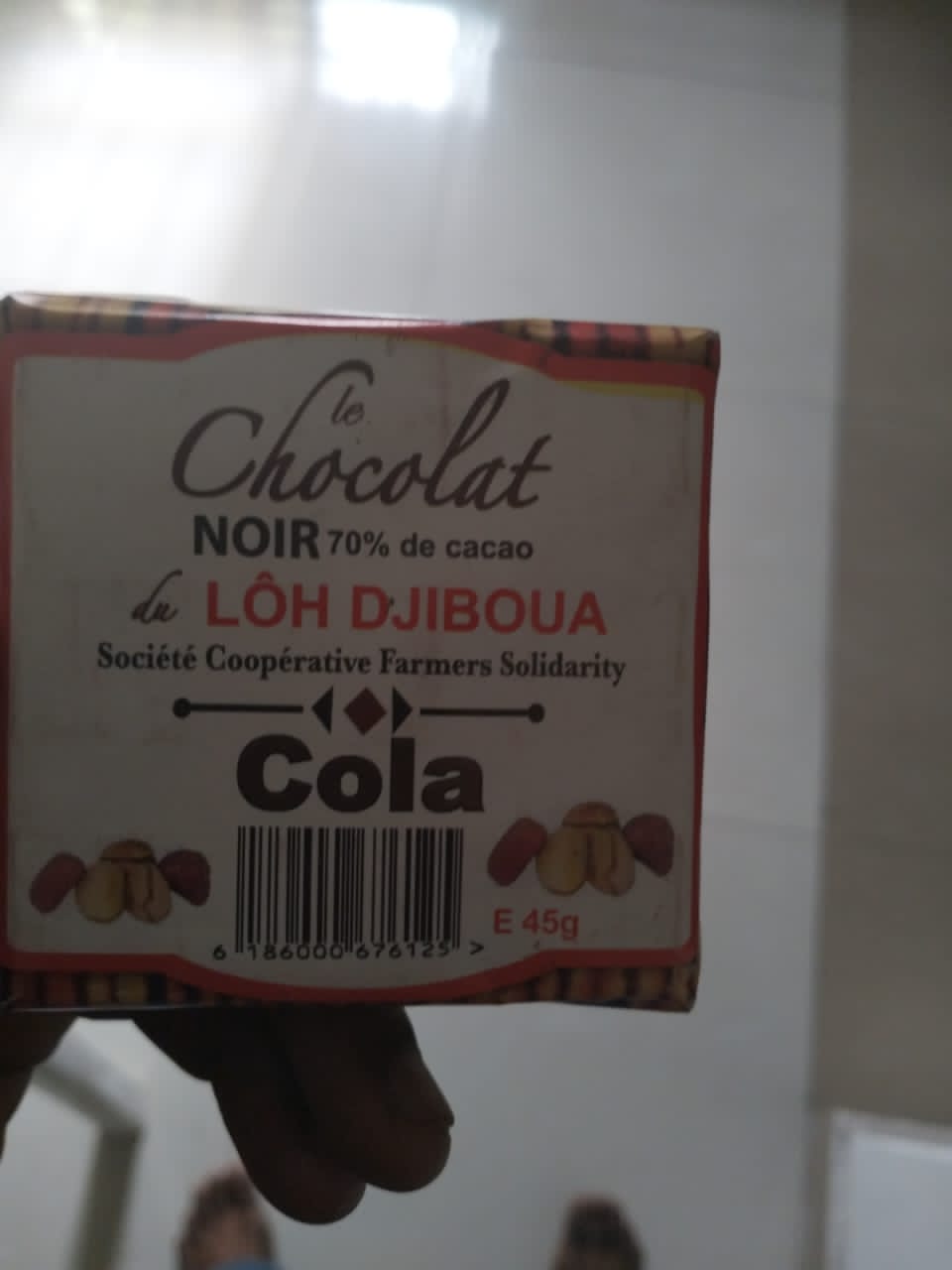 Dark Chocolate Excellence